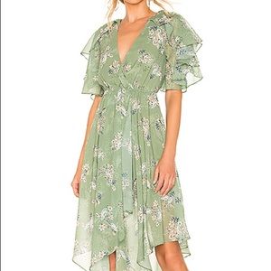 House of Harlow 1960 X Revolve Cecilio Dress
